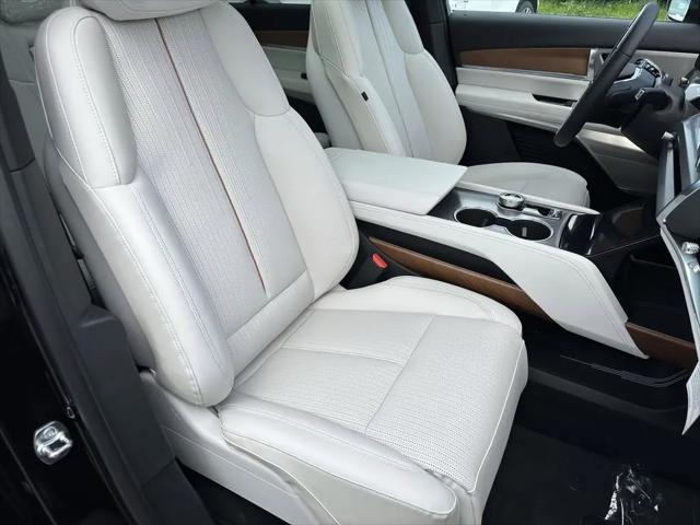 2026 Cadillac iQ Sport