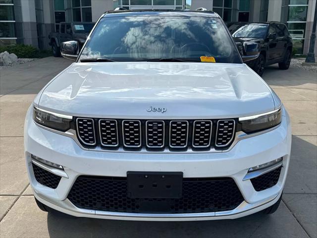 2023 Jeep Grand Cherokee 4xe Summit