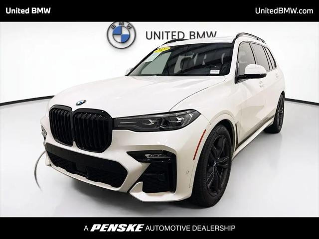 2022 BMW X7 xDrive40i for sale in Alpharetta, GA