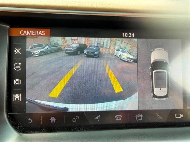 2017 Land Rover Range Rover 3.0L V6 Supercharged HSE