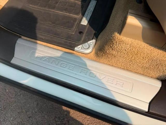 2017 Land Rover Range Rover 3.0L V6 Supercharged HSE