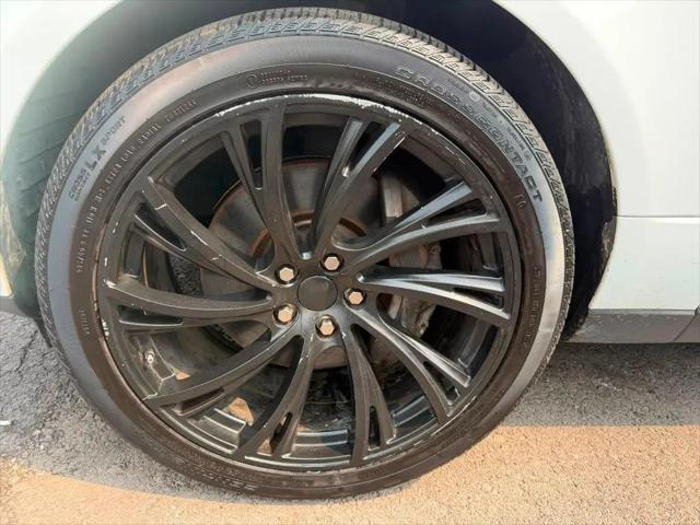 2017 Land Rover Range Rover 3.0L V6 Supercharged HSE