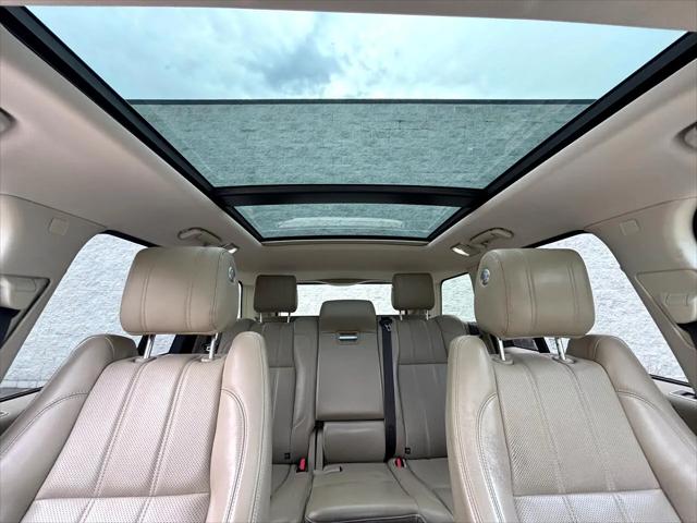 2017 Land Rover Range Rover 3.0L V6 Supercharged HSE