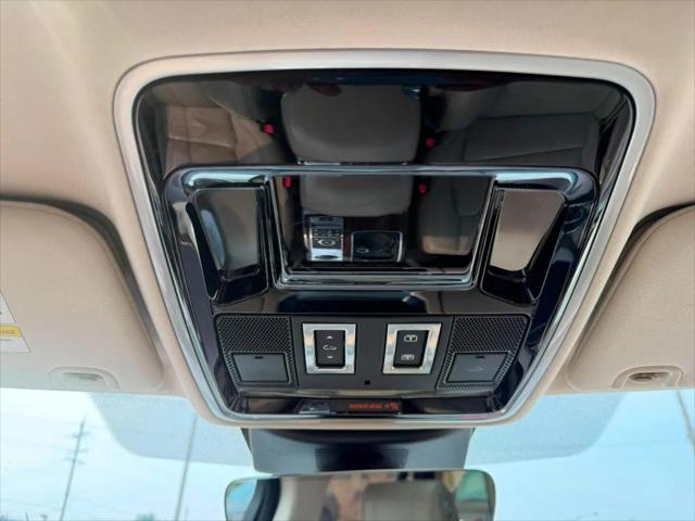2017 Land Rover Range Rover 3.0L V6 Supercharged HSE