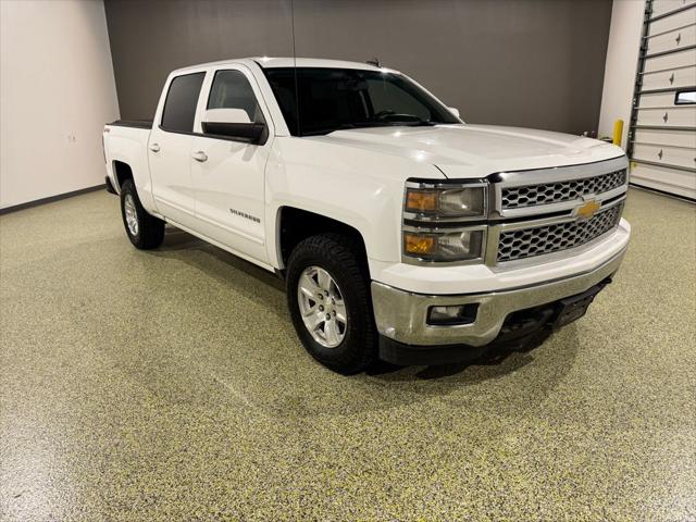2015 Chevrolet Silverado 1500 LT