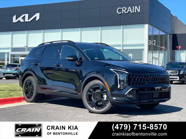 2026 Kia Sportage X-Line for sale in Bentonville, AR