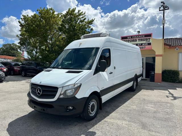 2016 Mercedes-Benz Sprinter 3500 High Roof