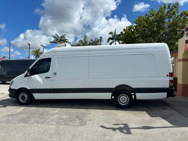 2016 Mercedes-Benz Sprinter 3500 High Roof