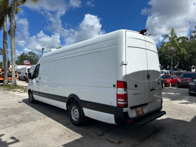 2016 Mercedes-Benz Sprinter 3500 High Roof