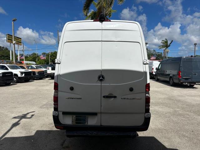 2016 Mercedes-Benz Sprinter 3500 High Roof