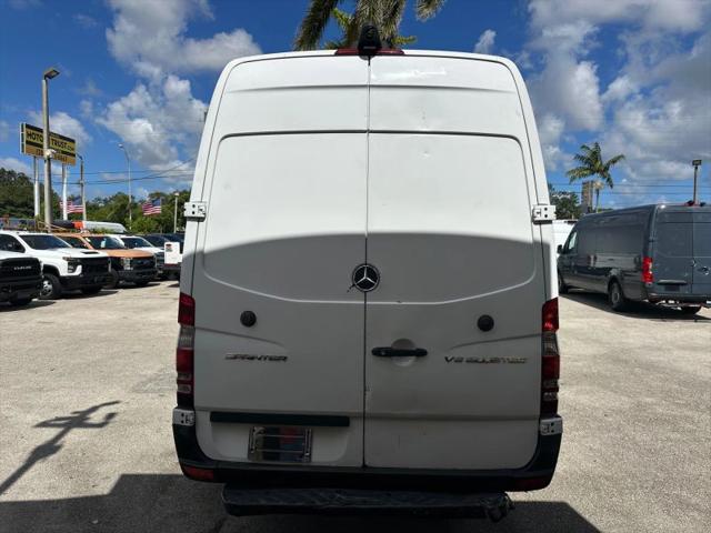 2016 Mercedes-Benz Sprinter 3500 High Roof