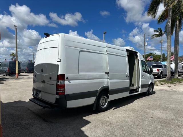 2016 Mercedes-Benz Sprinter 3500 High Roof