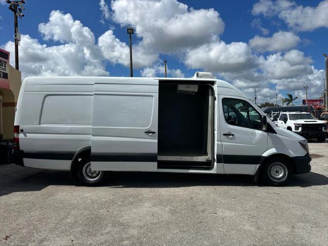 2016 Mercedes-Benz Sprinter 3500 High Roof