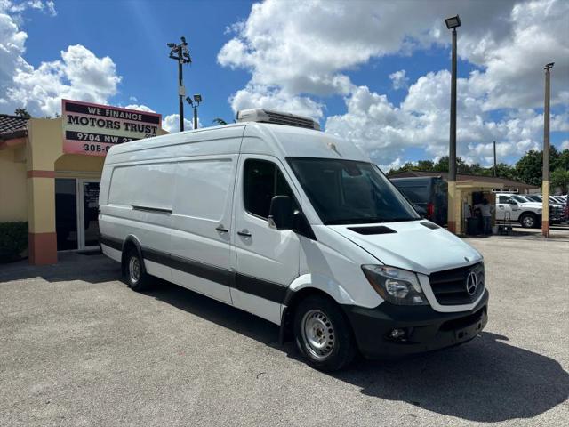 2016 Mercedes-Benz Sprinter 3500 High Roof