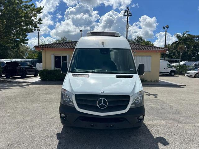 2016 Mercedes-Benz Sprinter 3500 High Roof