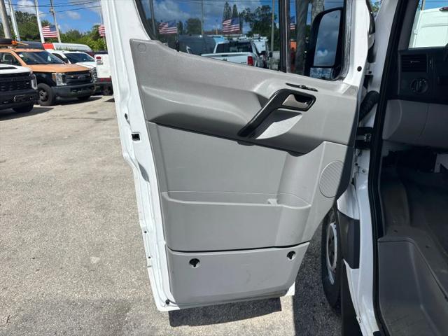 2016 Mercedes-Benz Sprinter 3500 High Roof