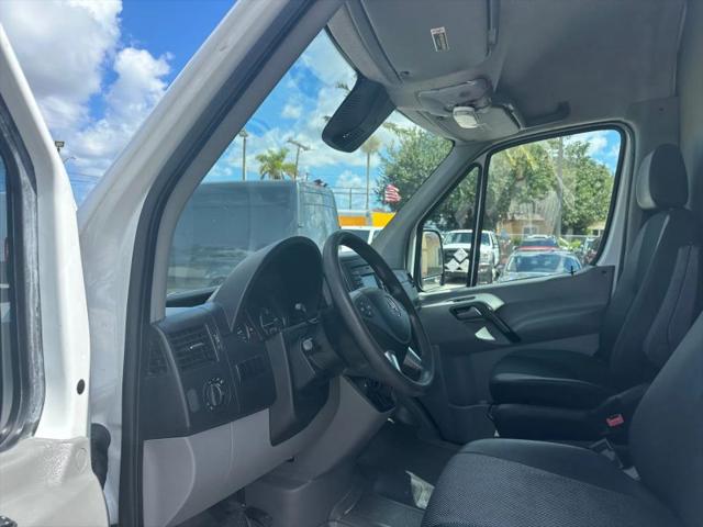 2016 Mercedes-Benz Sprinter 3500 High Roof