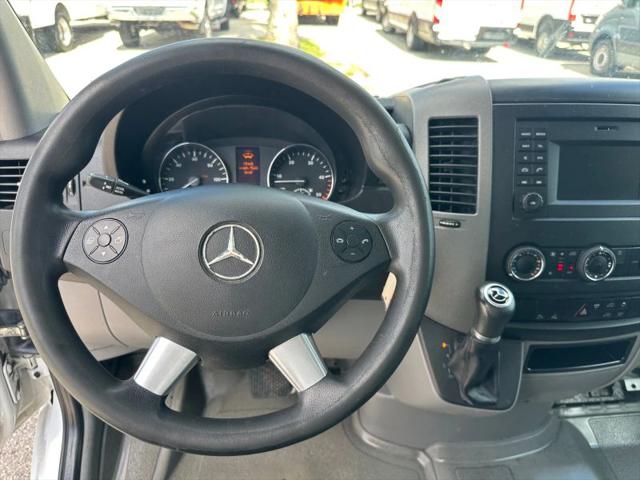 2016 Mercedes-Benz Sprinter 3500 High Roof