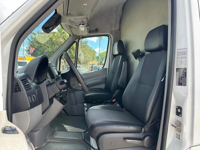 2016 Mercedes-Benz Sprinter 3500 High Roof