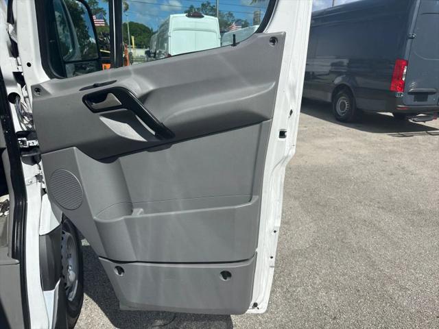 2016 Mercedes-Benz Sprinter 3500 High Roof