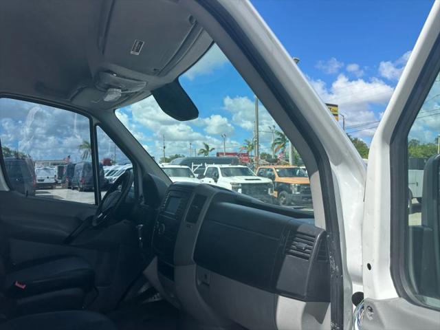 2016 Mercedes-Benz Sprinter 3500 High Roof