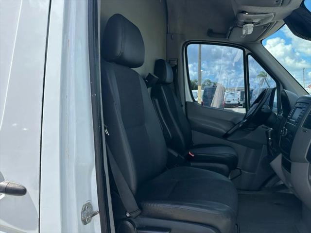 2016 Mercedes-Benz Sprinter 3500 High Roof