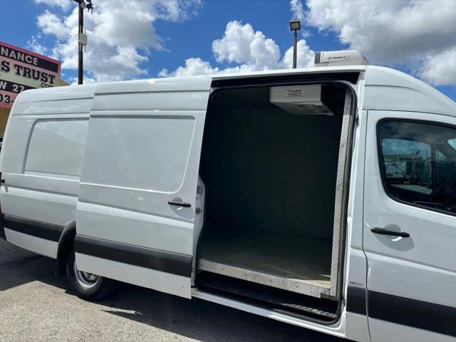 2016 Mercedes-Benz Sprinter 3500 High Roof