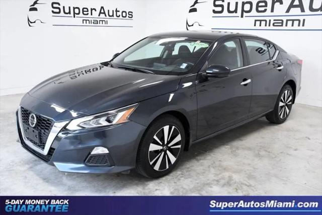 2022 Nissan Altima SV Intelligent AWD for sale in Doral, FL