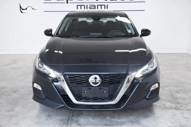 2022 Nissan Altima SV Intelligent AWD