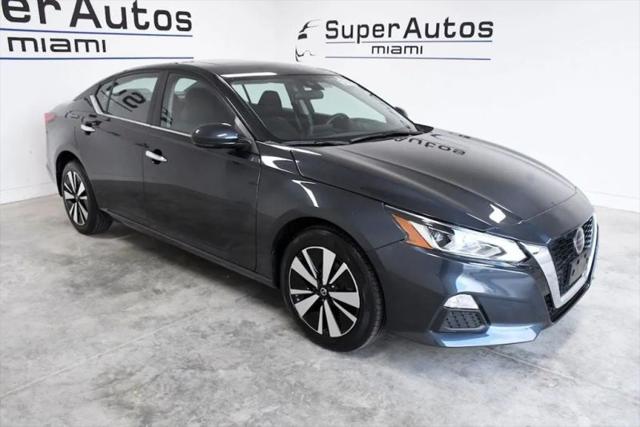2022 Nissan Altima SV Intelligent AWD