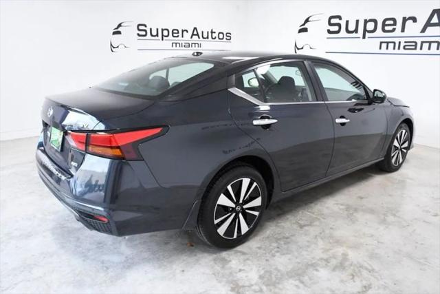 2022 Nissan Altima SV Intelligent AWD