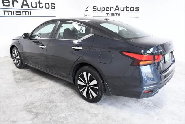 2022 Nissan Altima SV Intelligent AWD