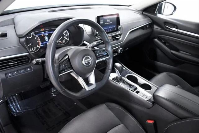 2022 Nissan Altima SV Intelligent AWD