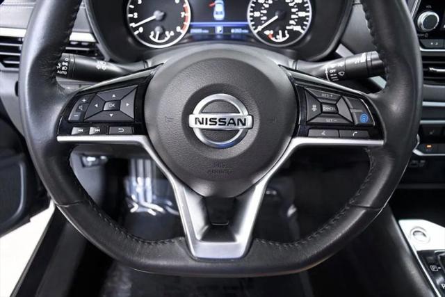 2022 Nissan Altima SV Intelligent AWD