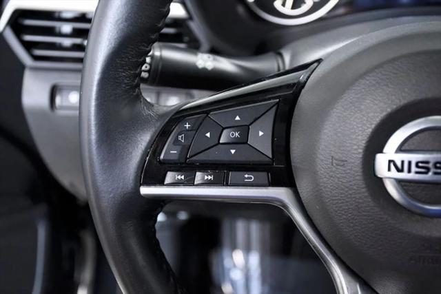 2022 Nissan Altima SV Intelligent AWD
