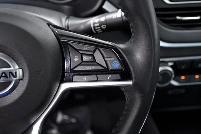2022 Nissan Altima SV Intelligent AWD