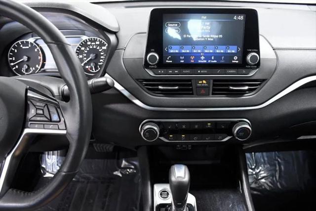 2022 Nissan Altima SV Intelligent AWD