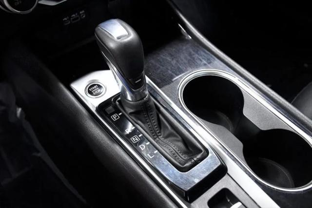 2022 Nissan Altima SV Intelligent AWD