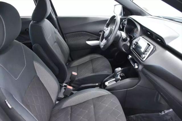 2020 Nissan Kicks SV Xtronic CVT
