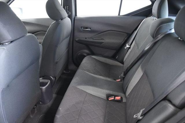 2020 Nissan Kicks SV Xtronic CVT