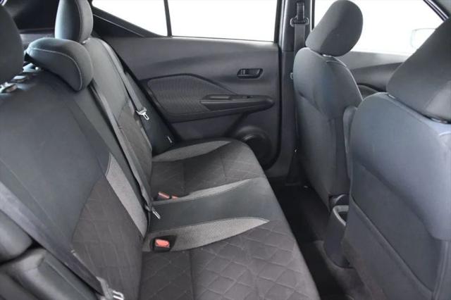2020 Nissan Kicks SV Xtronic CVT