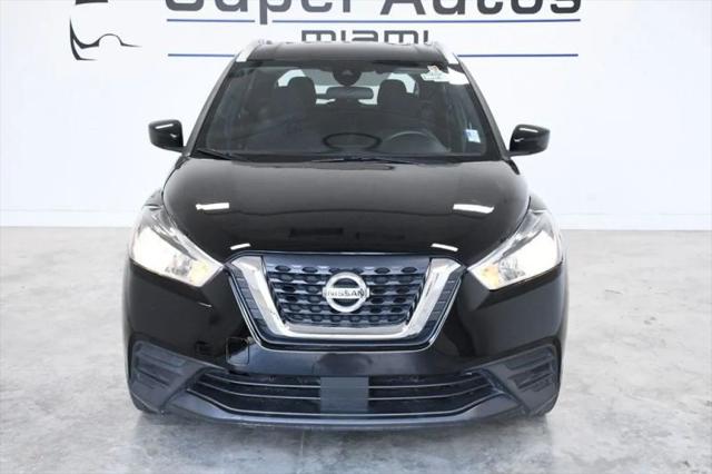 2020 Nissan Kicks SV Xtronic CVT