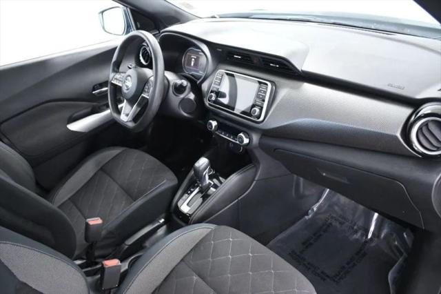 2020 Nissan Kicks SV Xtronic CVT
