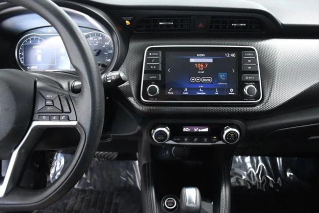 2020 Nissan Kicks SV Xtronic CVT