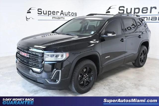 2022 GMC Acadia AWD AT4 for sale in Doral, FL