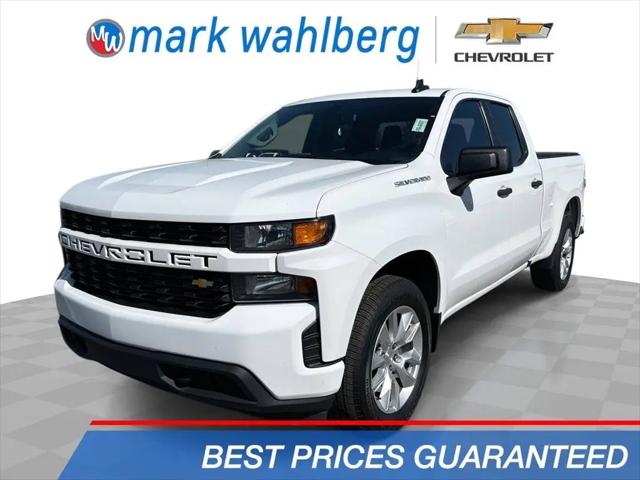 2021 Chevrolet Silverado 1500 for sale near Columbus, OH