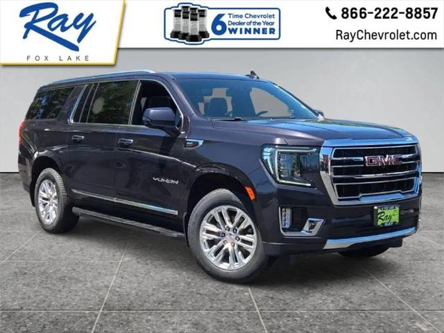 2023 GMC Yukon XL 4WD SLT for sale in Fox Lake, IL