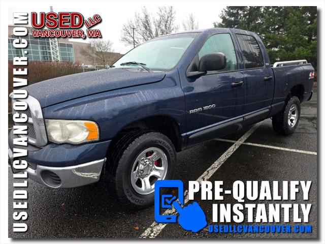 2002 Dodge Ram 1500 Base for sale in Vancouver, WA