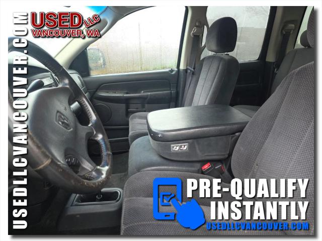 2002 Dodge Ram 1500 Base