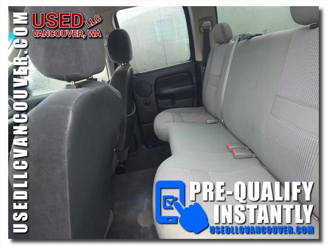 2002 Dodge Ram 1500 Base